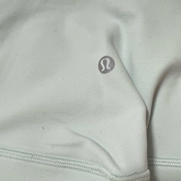 Lululemon Mint Align Leggings Size 0 - Picture 6 of 7